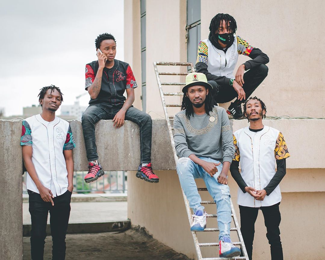 Motif Di Don hints about an upcoming hot banger by Ethic Entertainment