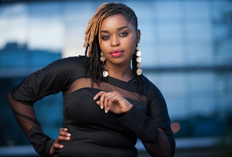 Mwende Macharia Reveals Political Aspirations for 2027