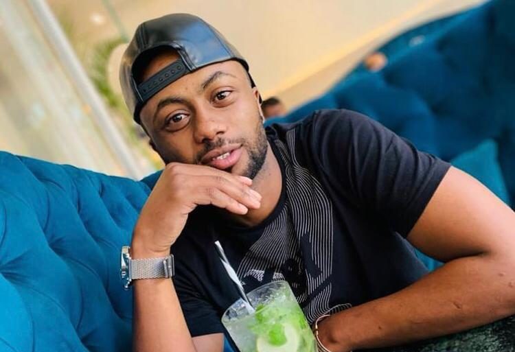 Jowie Irungu and model girlfriend putting up a dramatic break up on social media?