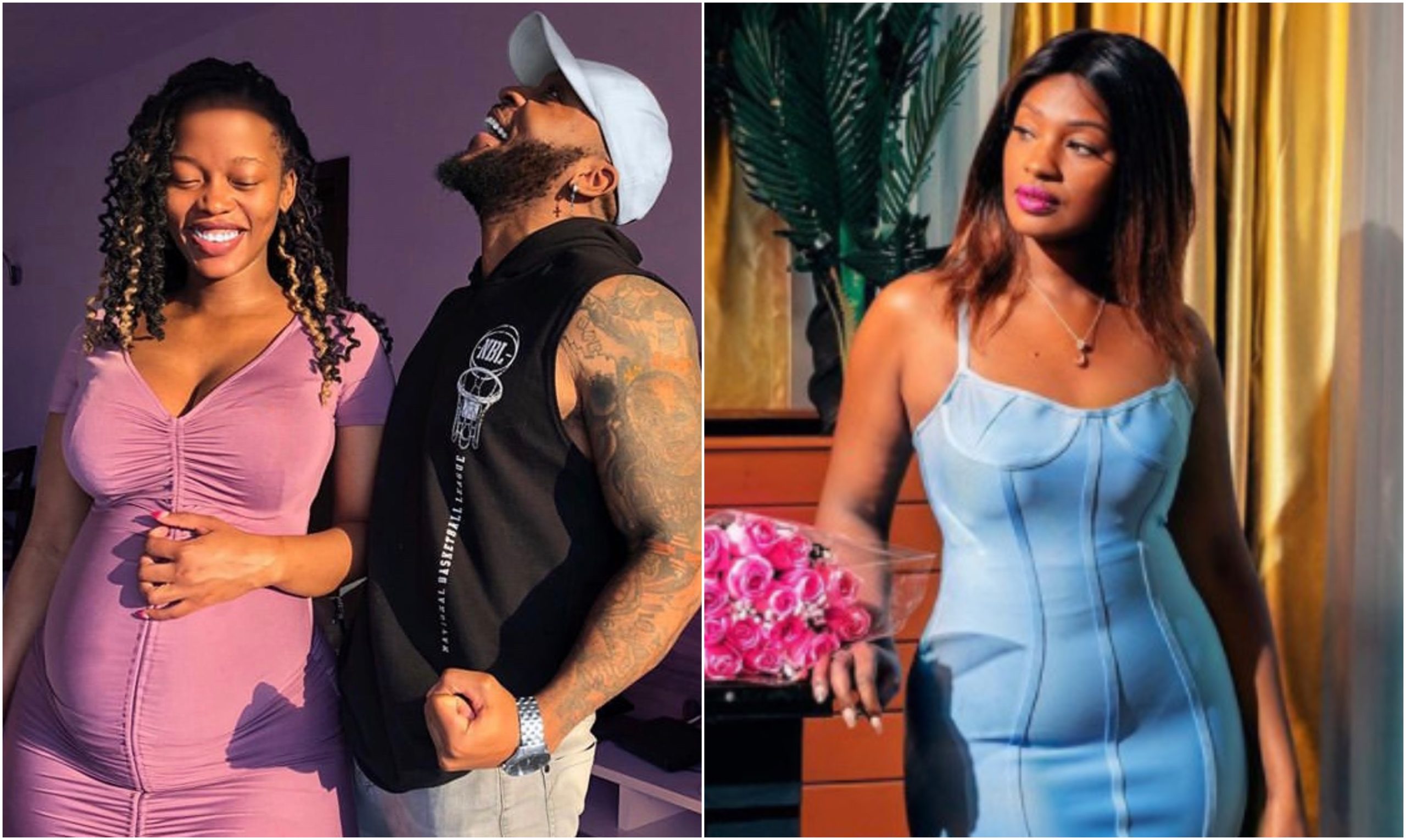 “It hurt so bad!” Maureen Waititu admits Corazon Kwamboka and Frankie Just Gym It’s pregnancy was total disrespect (Video)