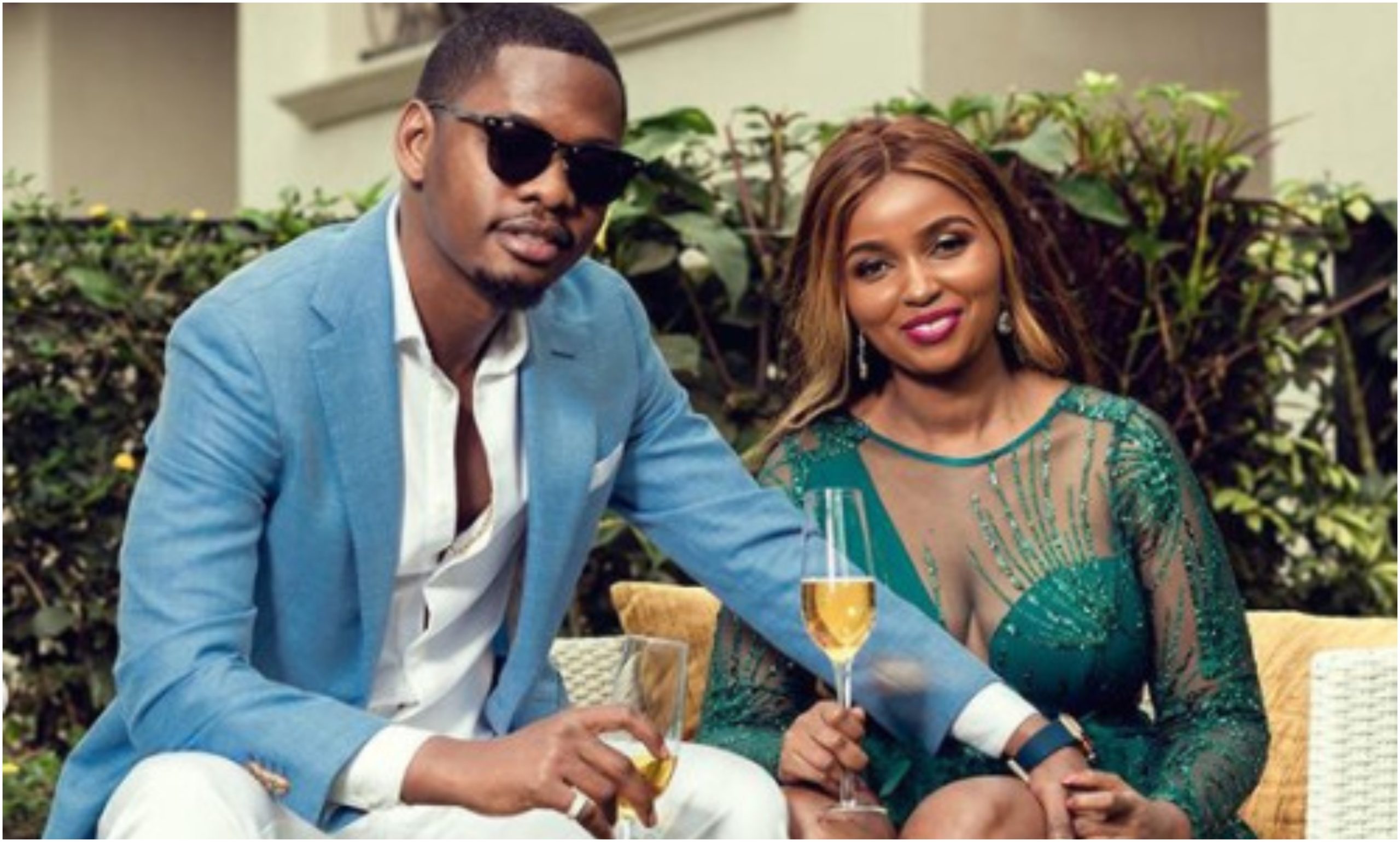 Ben Pol finally comes clean on breakup rumors with Anerlisa Muigai 