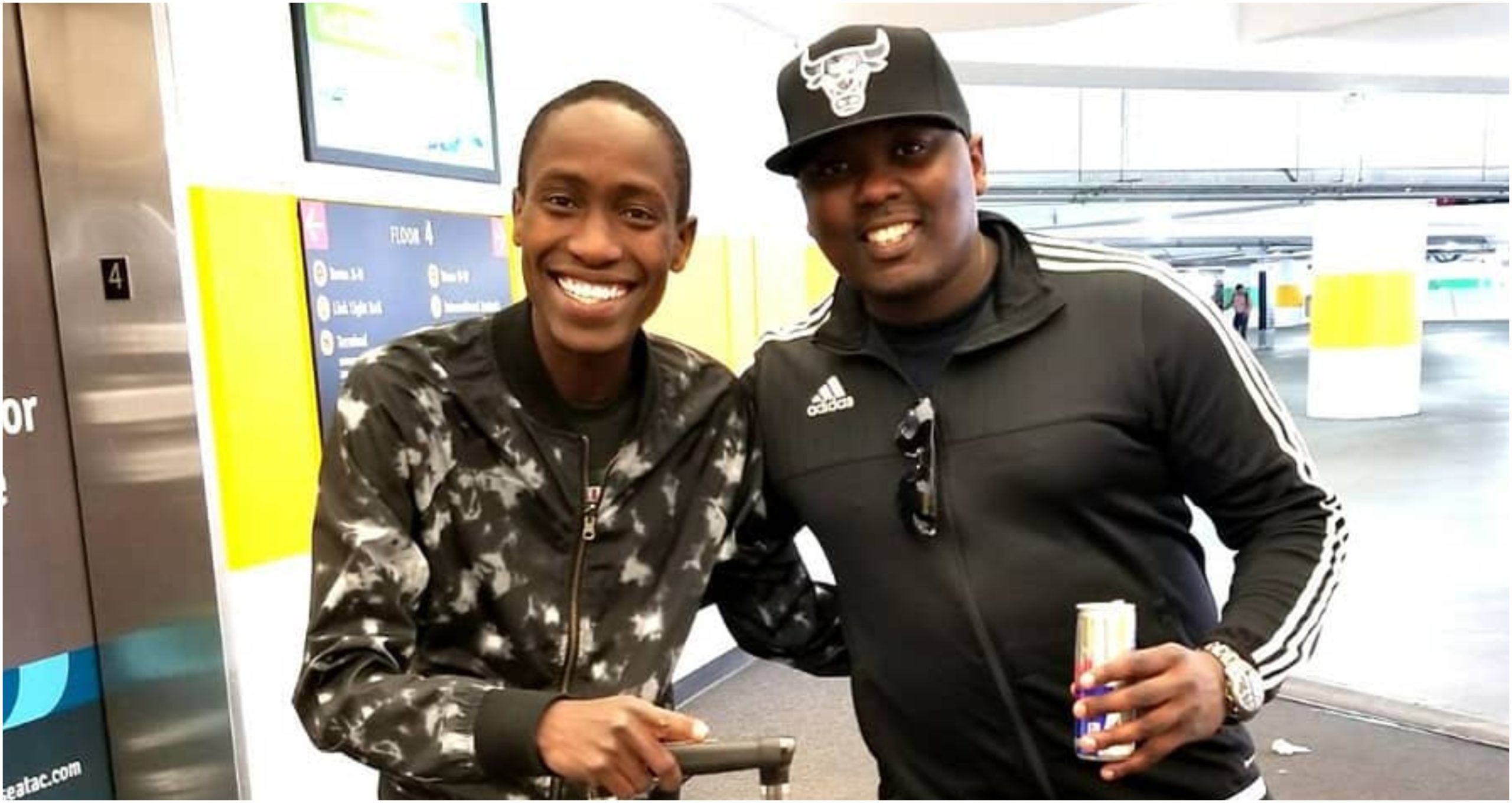 Recent photos of a vibrant Njoro the comedian leaves Kenyans impressed