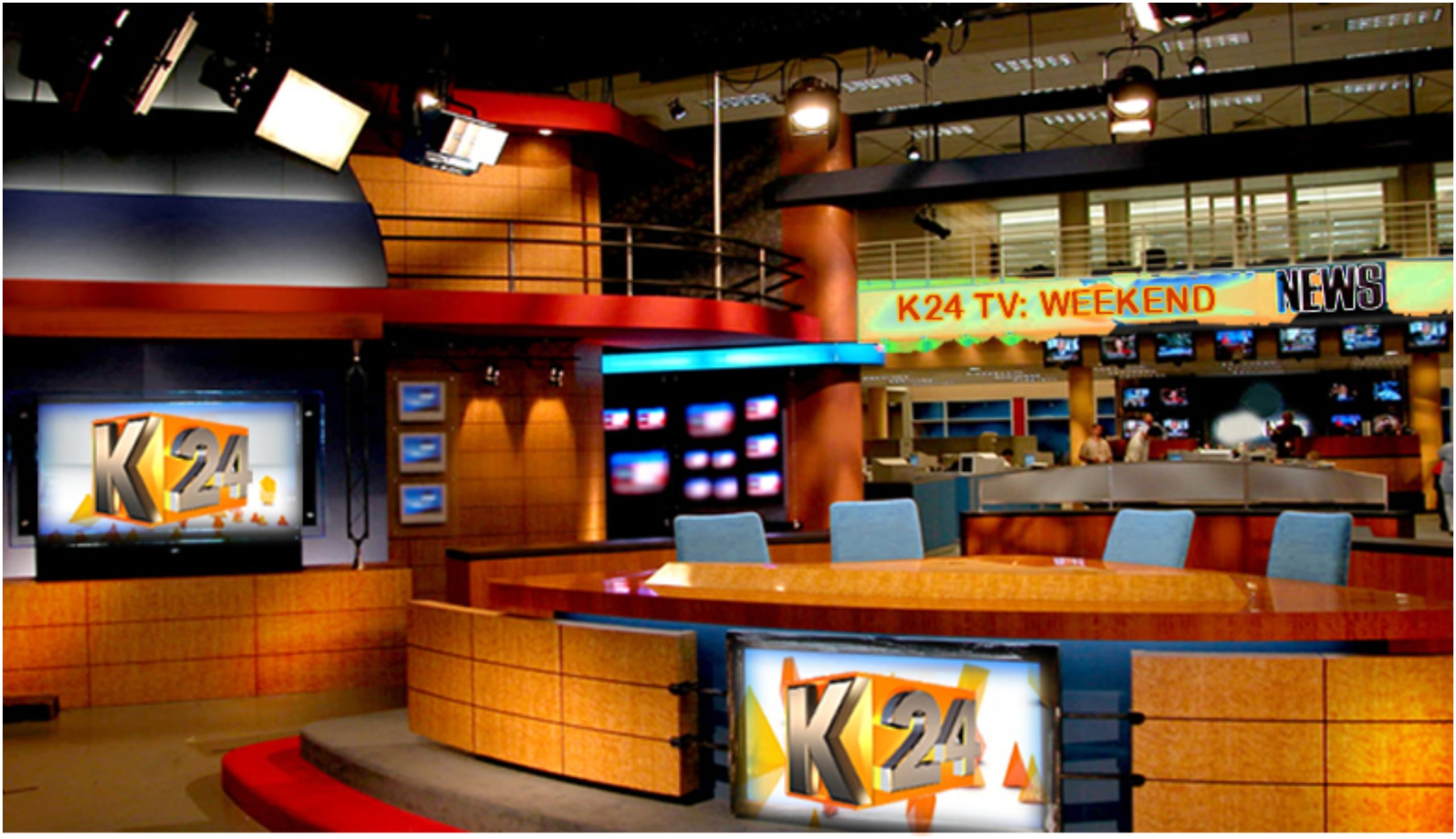 Former K24 journalist lands plum government job months after mass firing