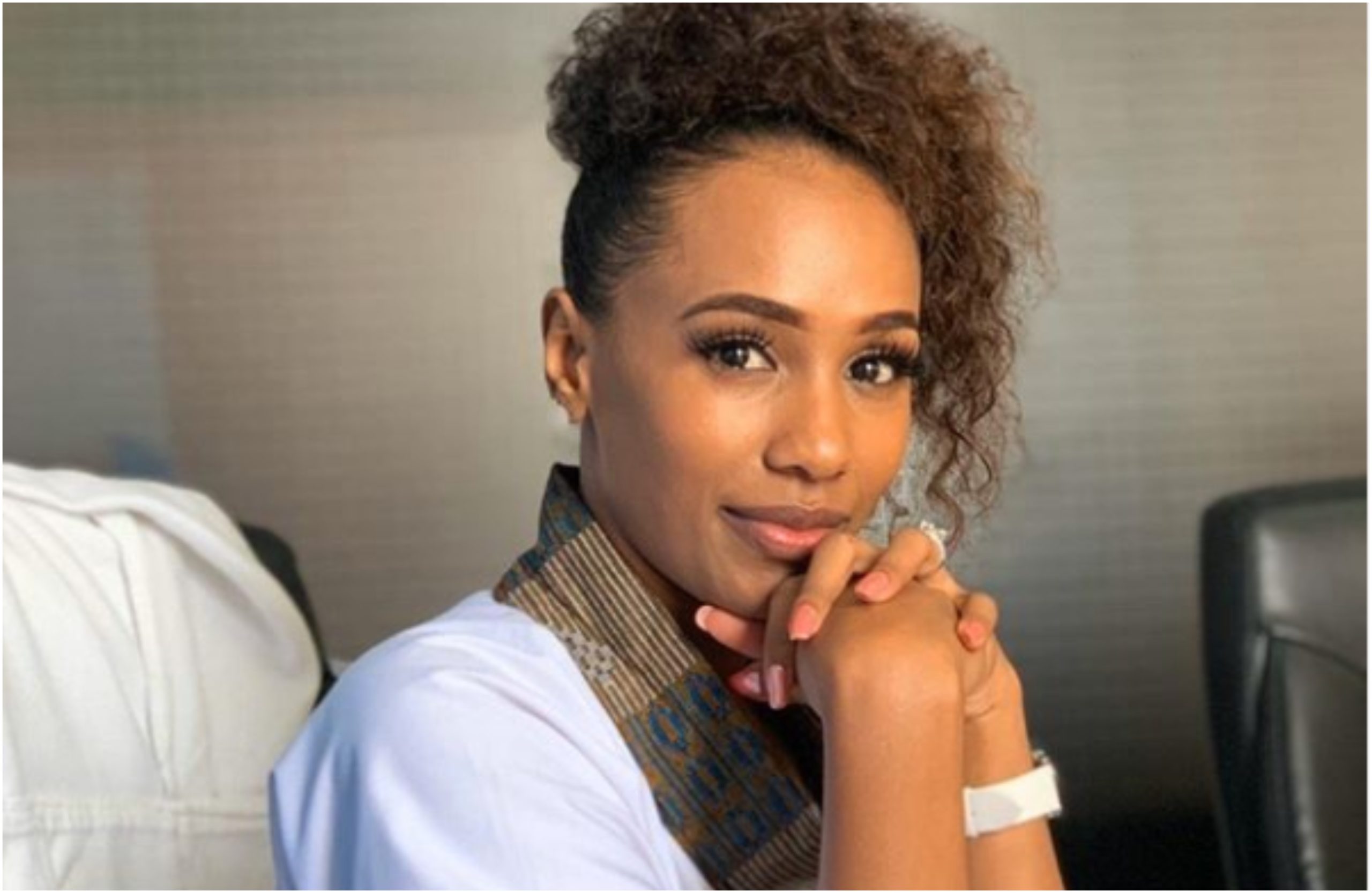 “He didn’t deserve it,” Grace Ekirapa opens up on her failed wedding (Video)