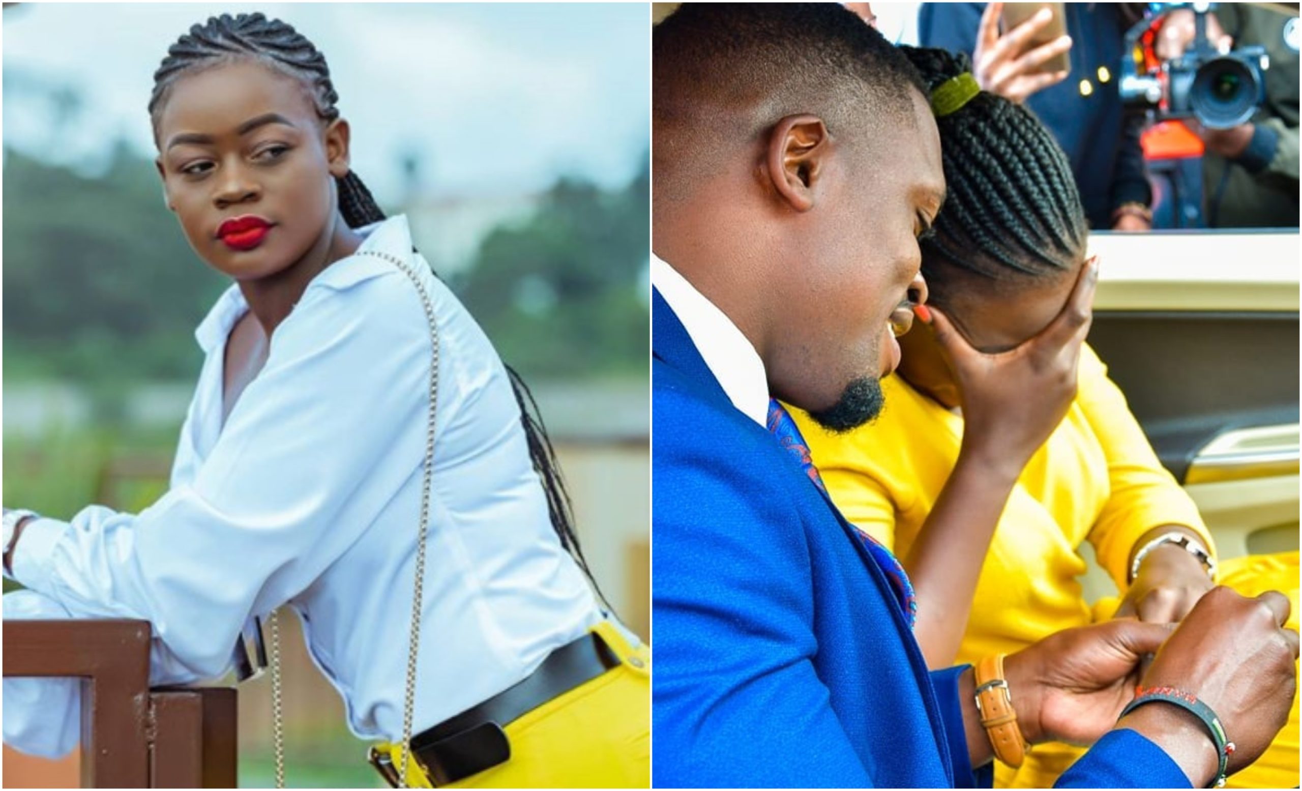 How Akothee’s sister’s controversial past almost ruined her engagement to city doctor (Video)