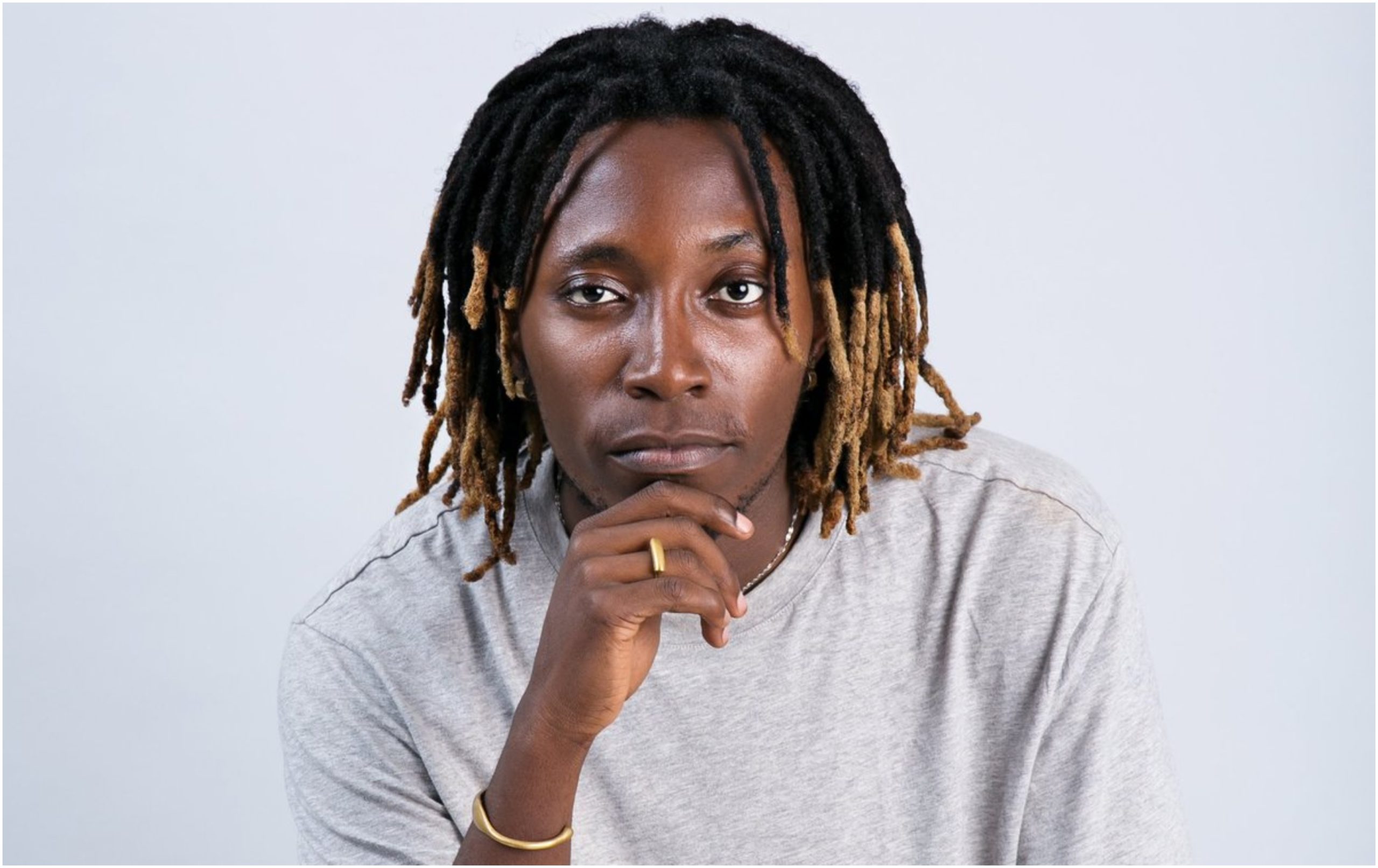 Bensoul narrates how he nearly died after HIV scare (Video)
