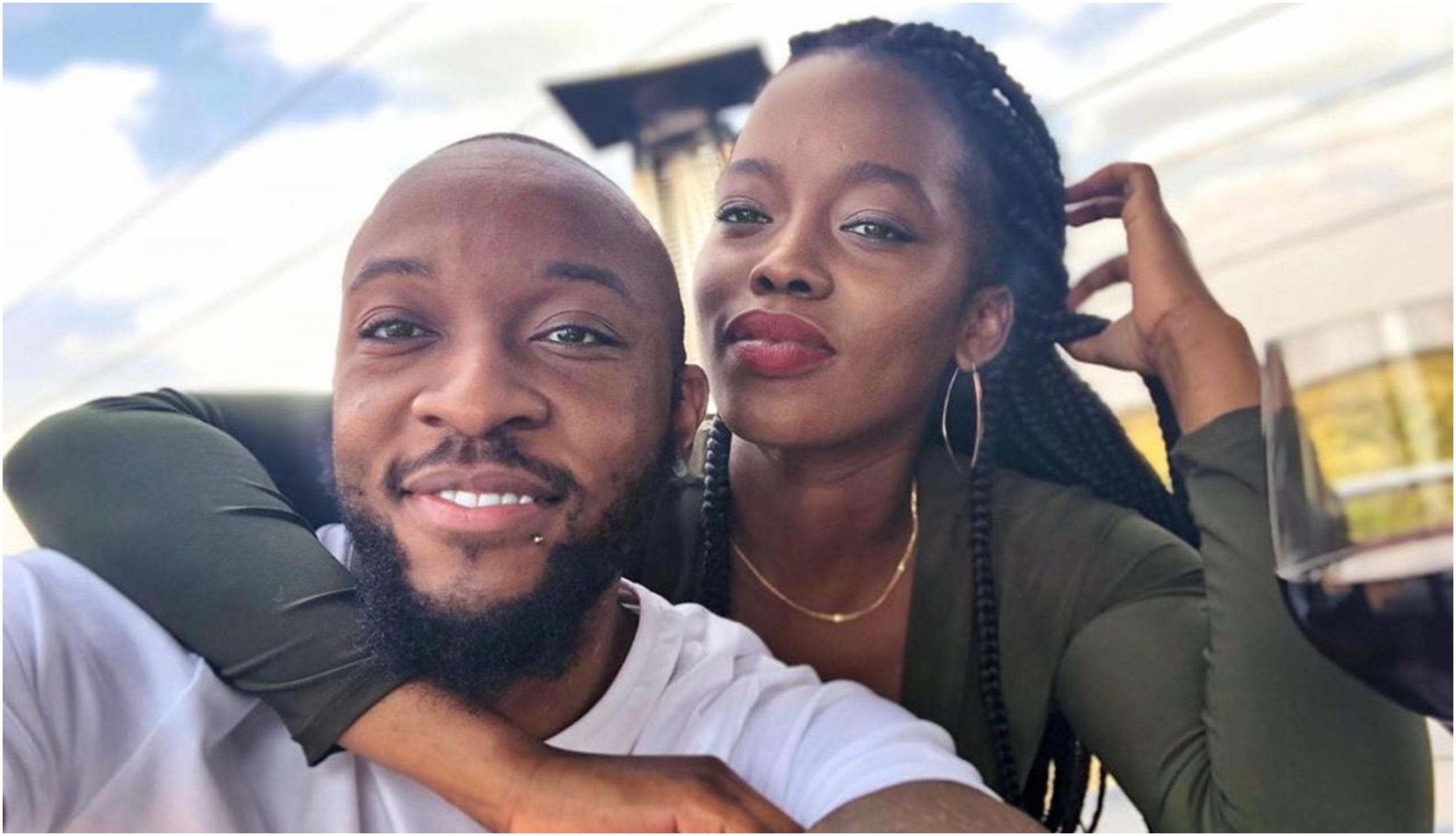 Frankie Just Gym It and Corazon Kwamboka’s heated argument raises eyebrows (Video)