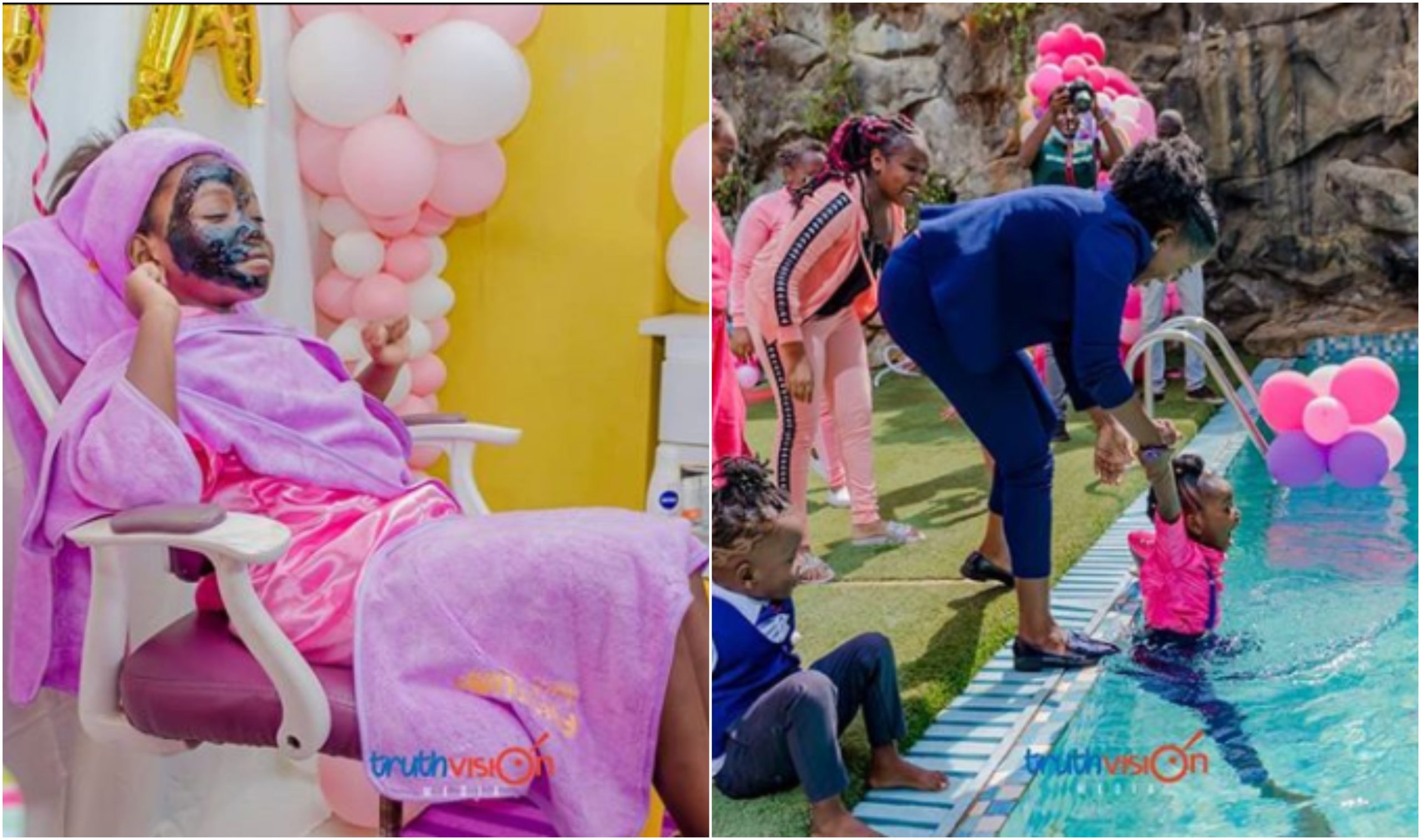 10 spectacular photos from Betty Bayo’s daughter’s lavish birthday party that are a sight to behold