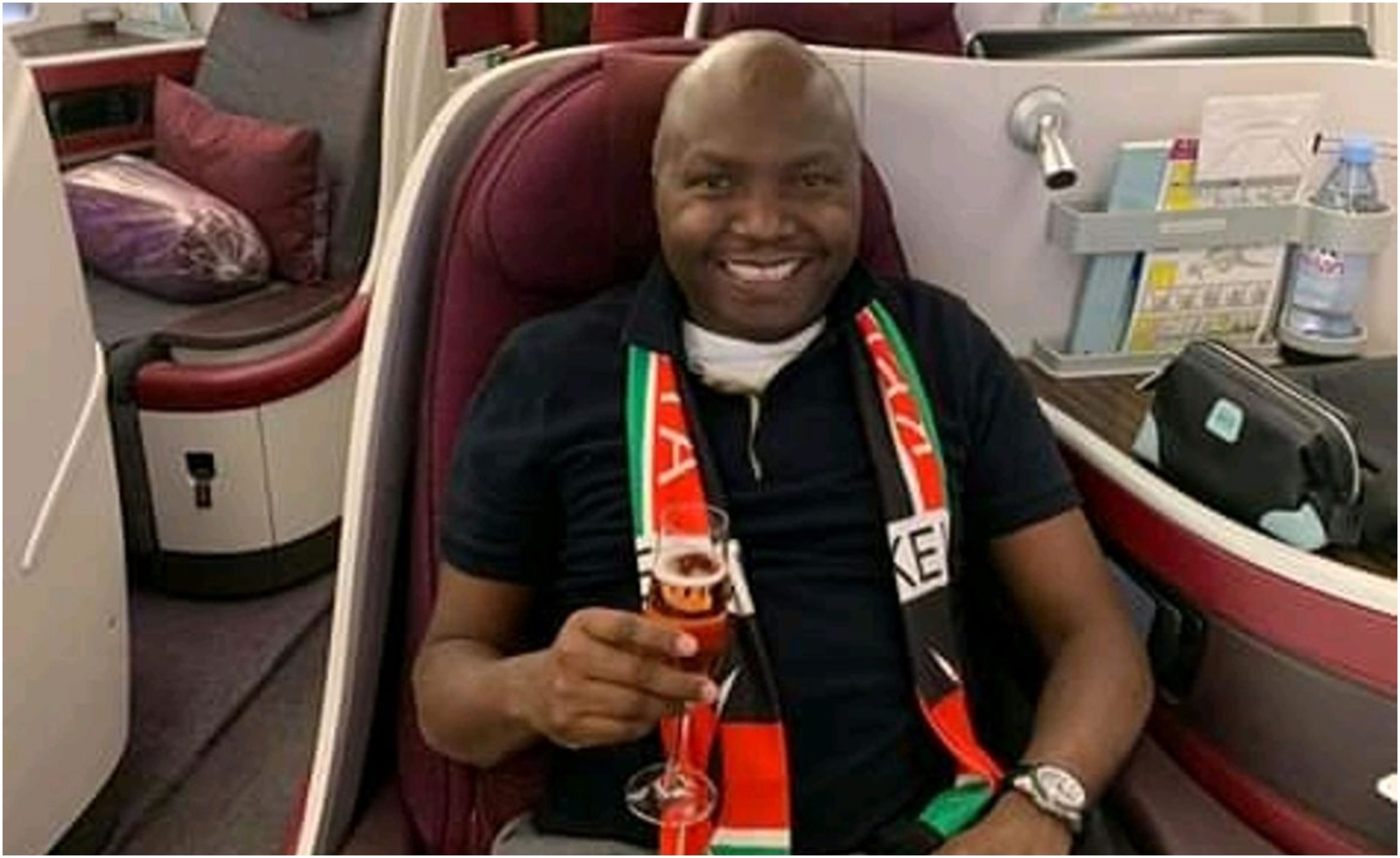 Hapana tambua Corona! Flamboyant lawyer Donald B Kipkorir splashes KSh8M on sleek German machine (Photos)