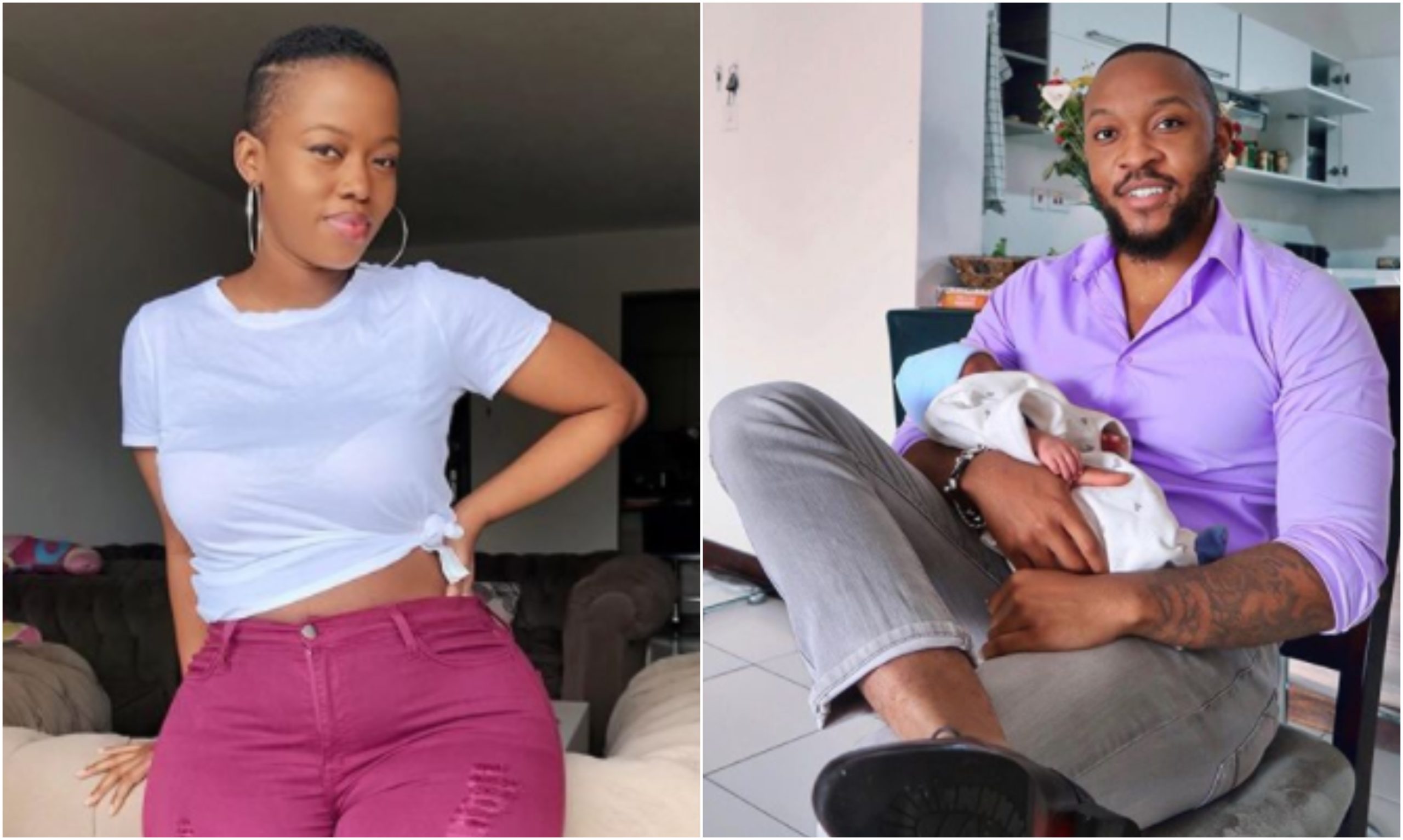 Frankie Just Gym It fiercely bashed after video of him dancing to Rhumba with newborn surfaces online
