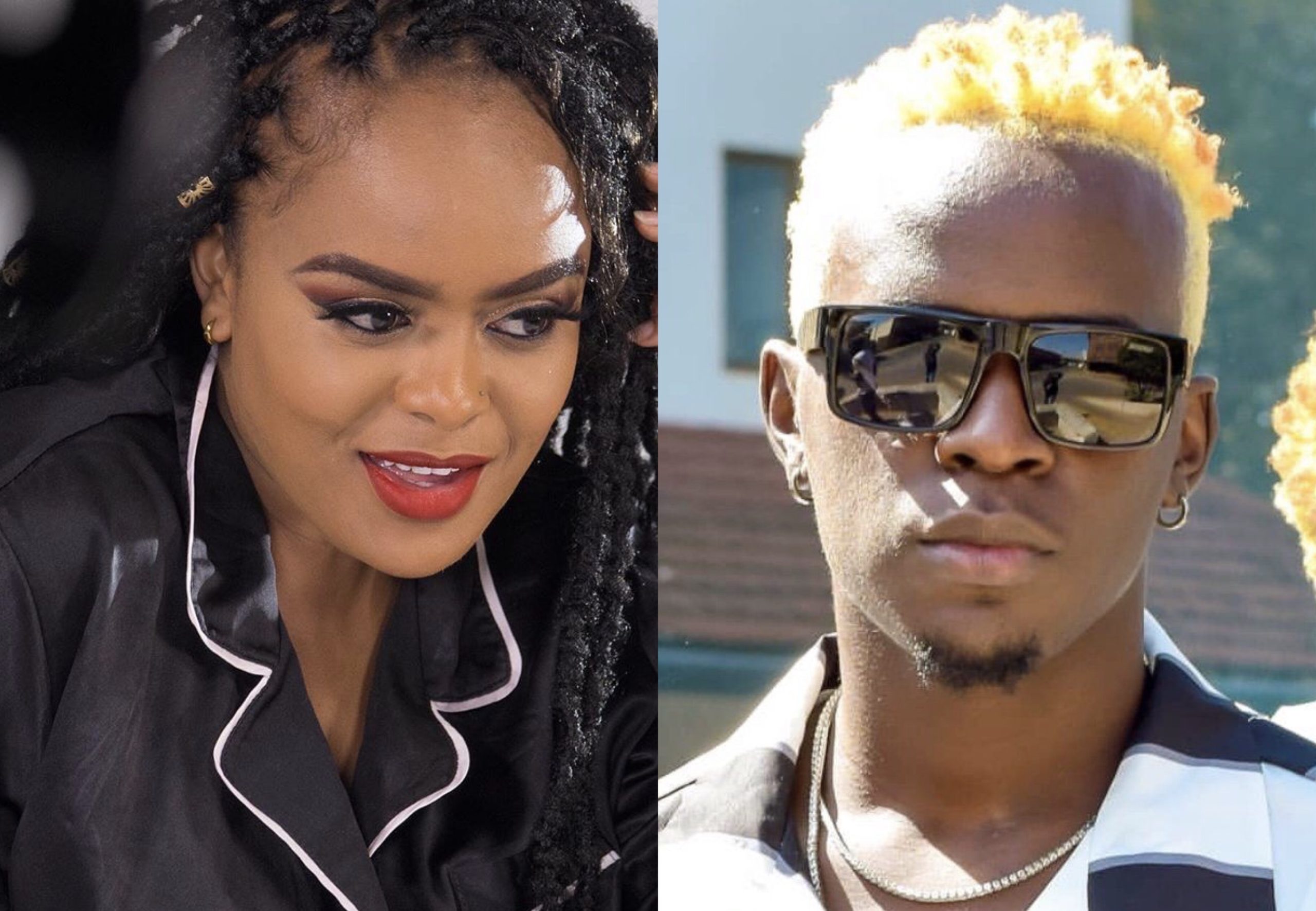 Avril unable to contain herself, reveals why she ‘son zoned’ Willy Pozee after his ‘heart felt love confession’