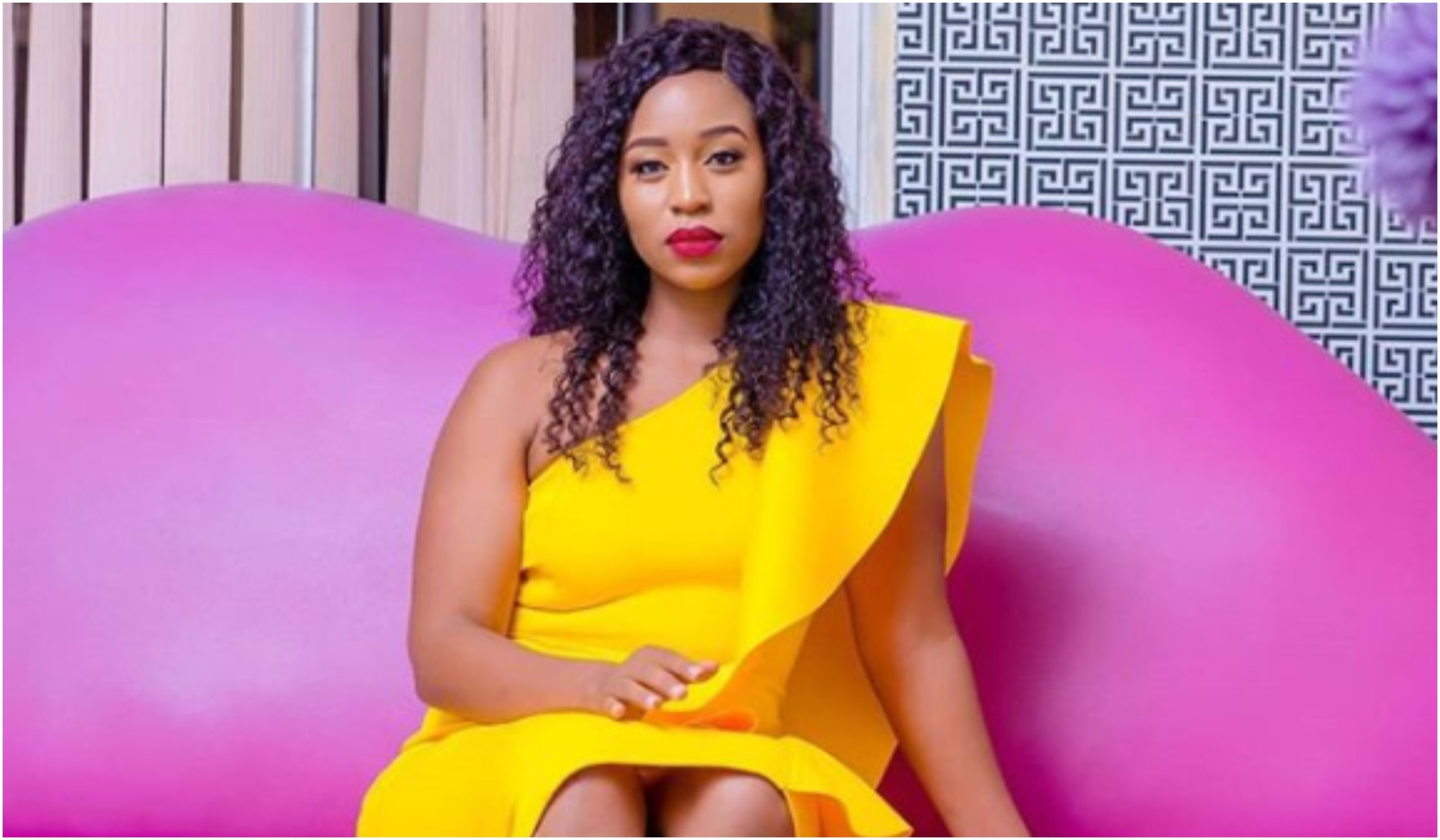 Diana Marua forced to get rid of contraceptive after developing major complications (Video)