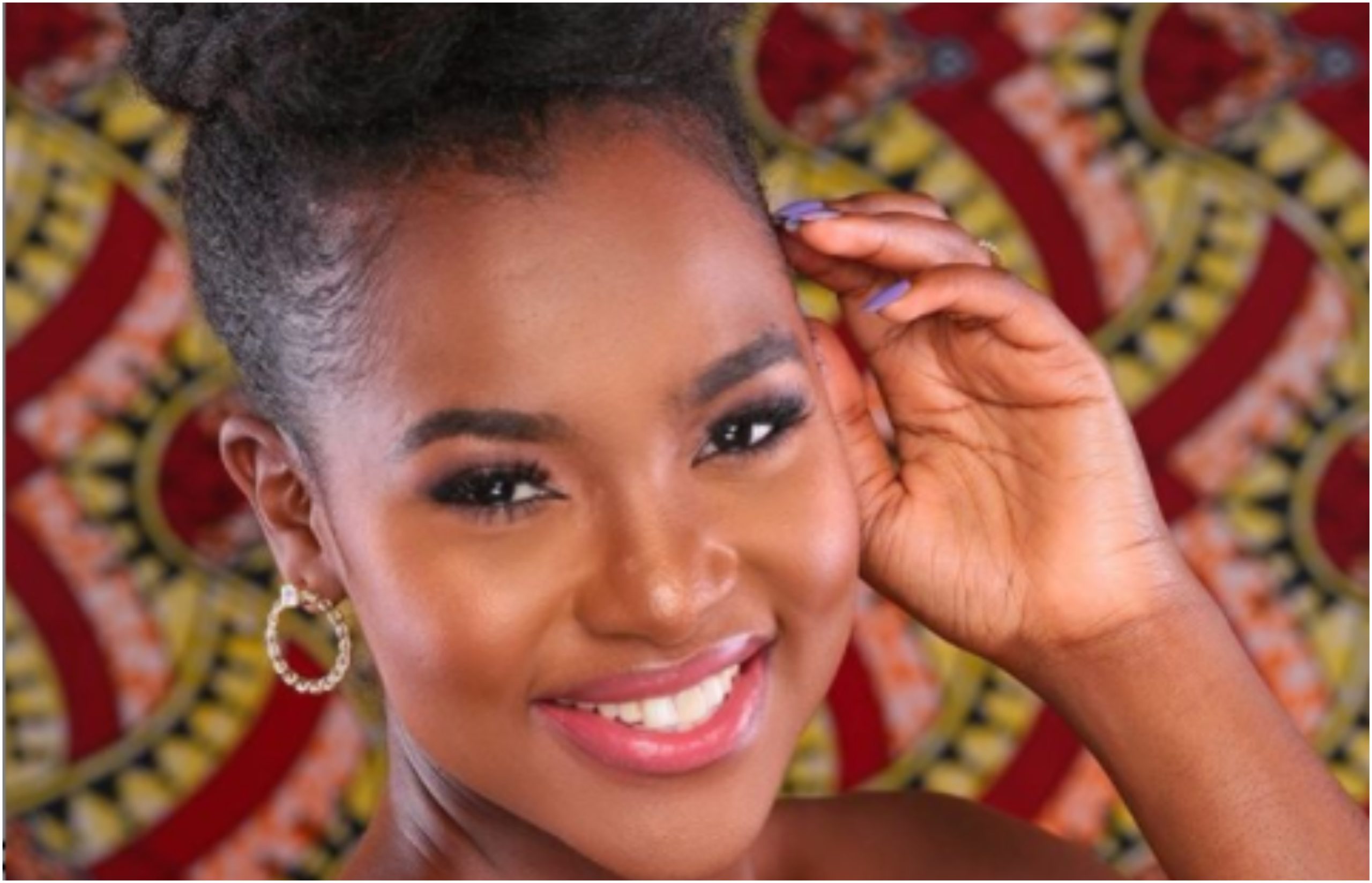 8 times Joyce Omondi fashionably rocked her natural African hair (Photo)