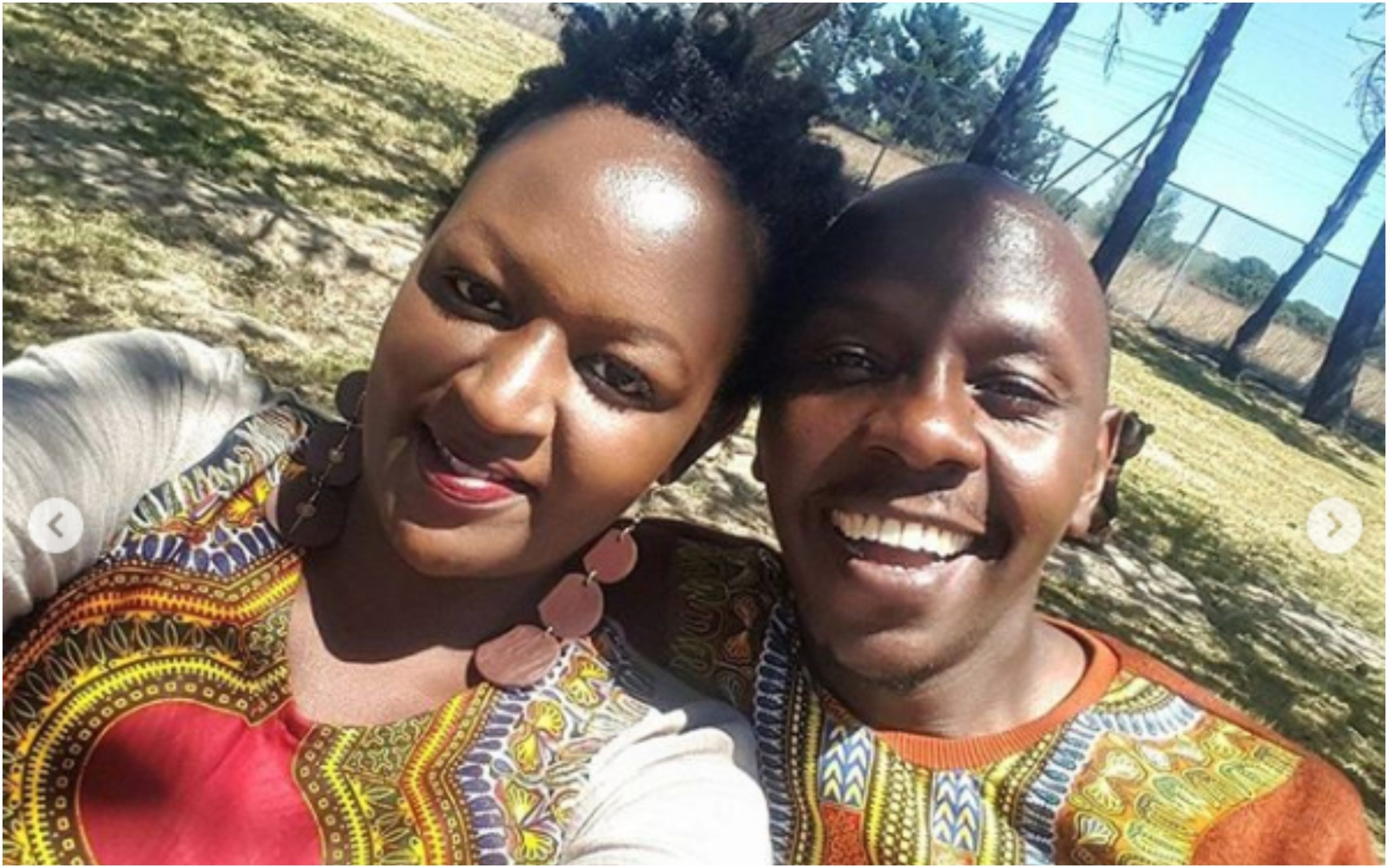 Striking photo of DJ Krowbar’s now all-grown complete family turning heads online