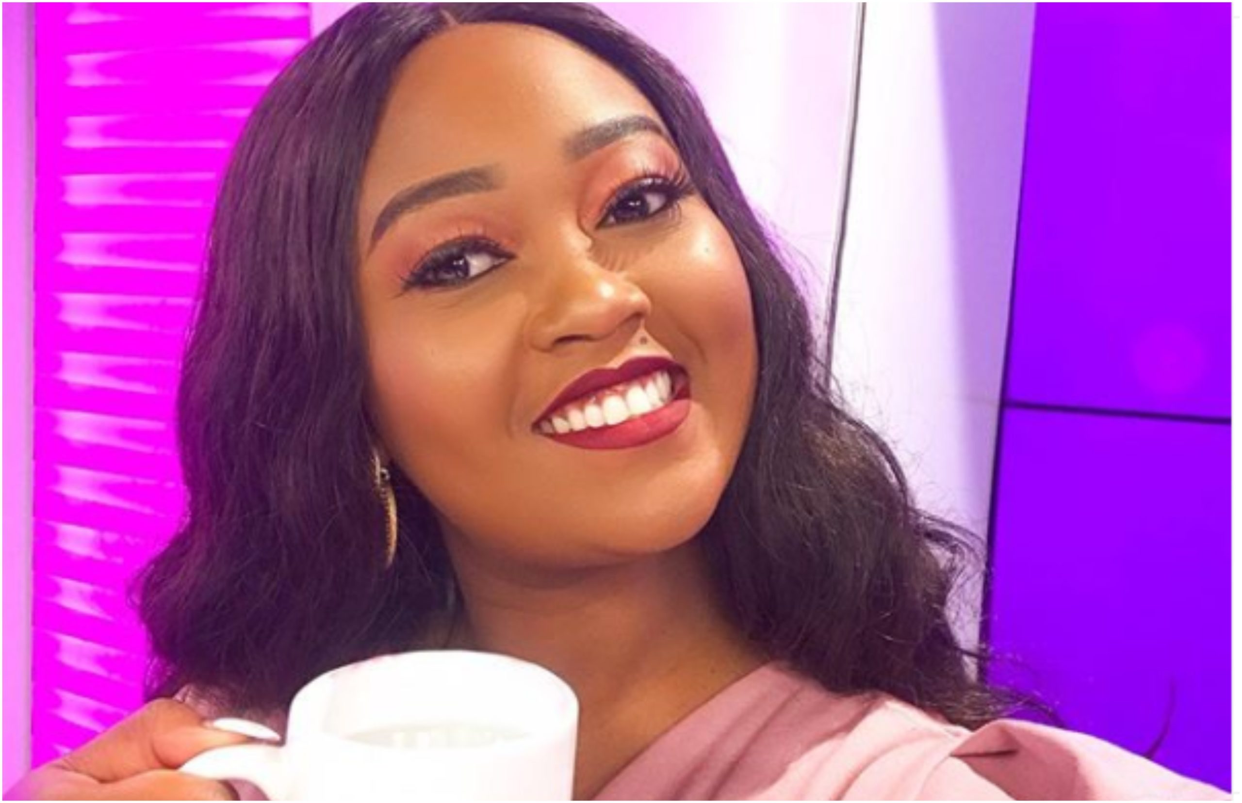 King Kaka’s wife makes comeback in tight slim-fit dress days after getting trolled for looking like an old granny (Photo)