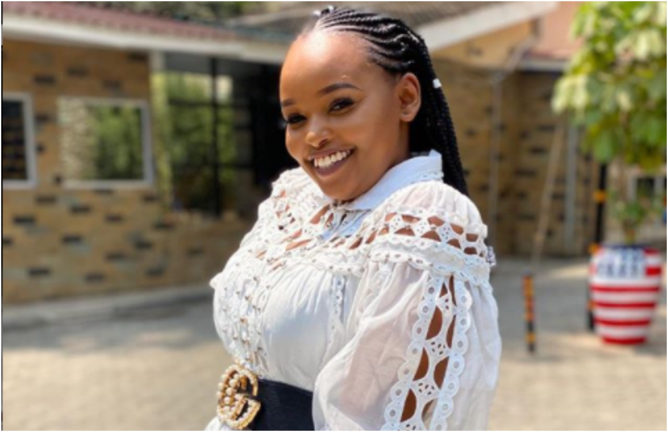 Milly WaJesus introduces gorgeous sisters during sibling day-out (Video)