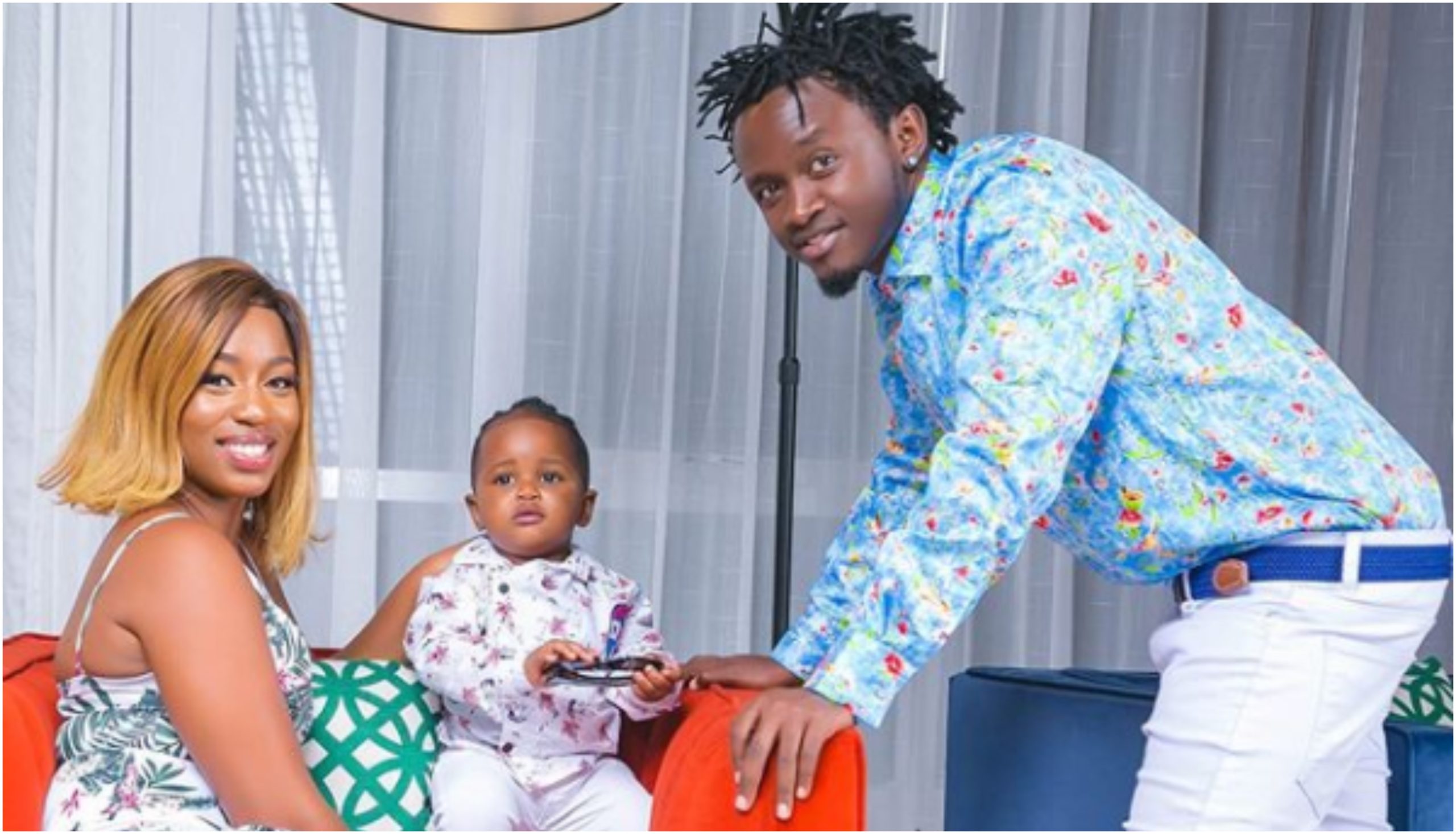 Majesty Bahati’s new ‘girly’ hairstyle stirs heated debate (Photos)