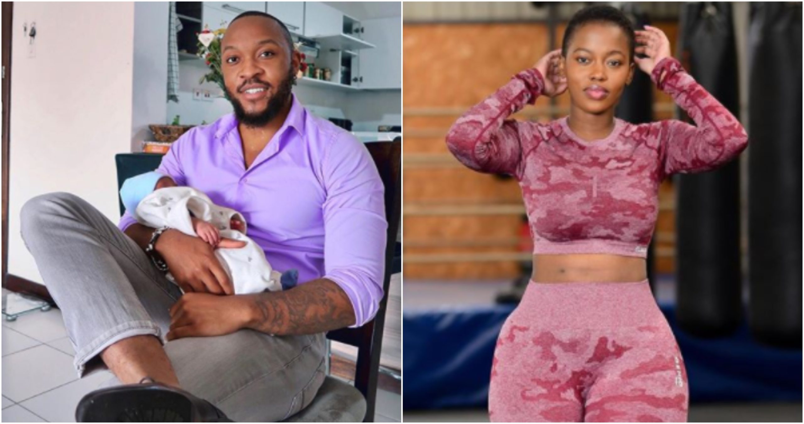 Sad! How Corazon Kwamboka nearly turned suicidal soon after welcoming son Taiyari