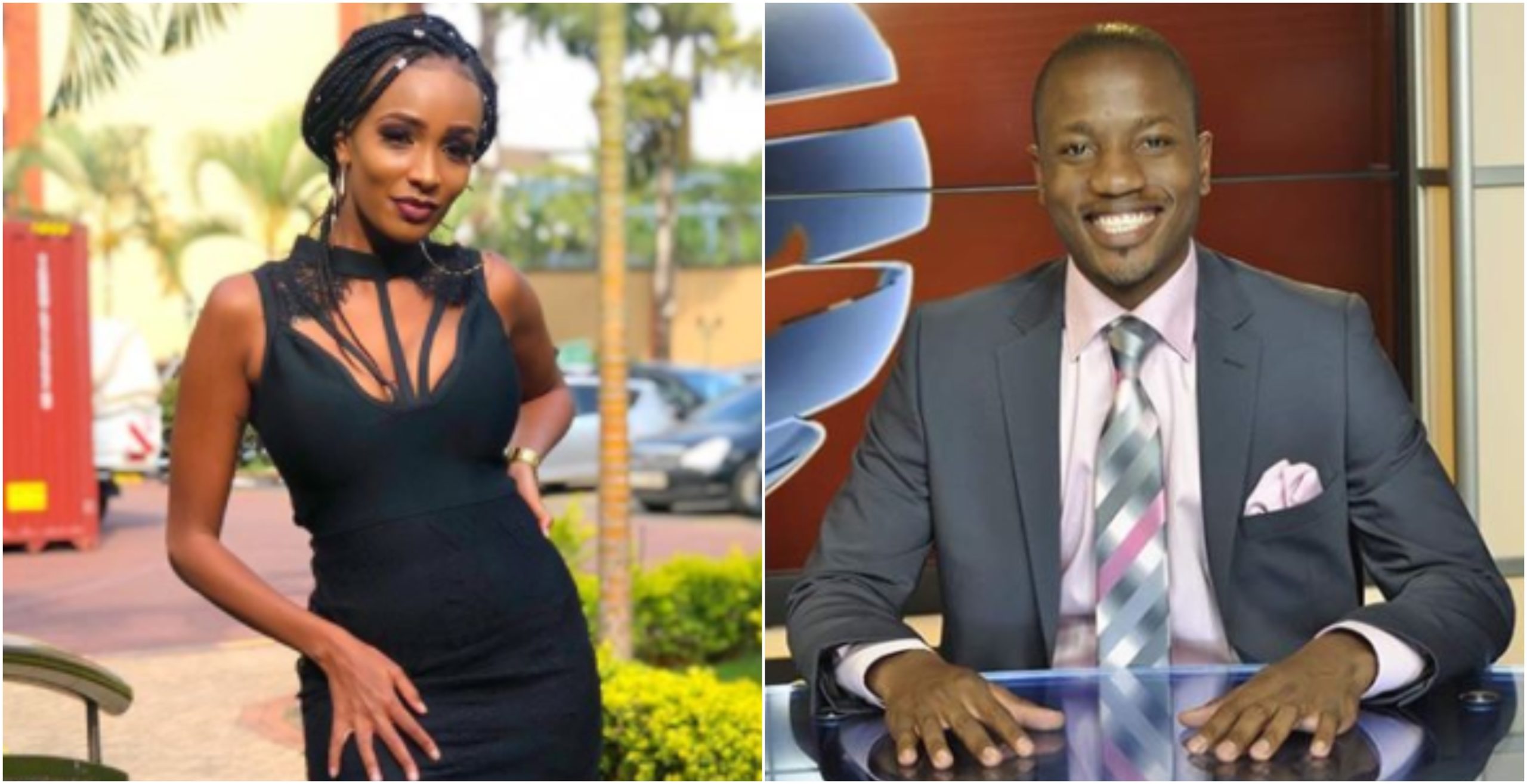 Joyce Maina reveals why she prefers Tony Kwalanda to all her other exes (Video)