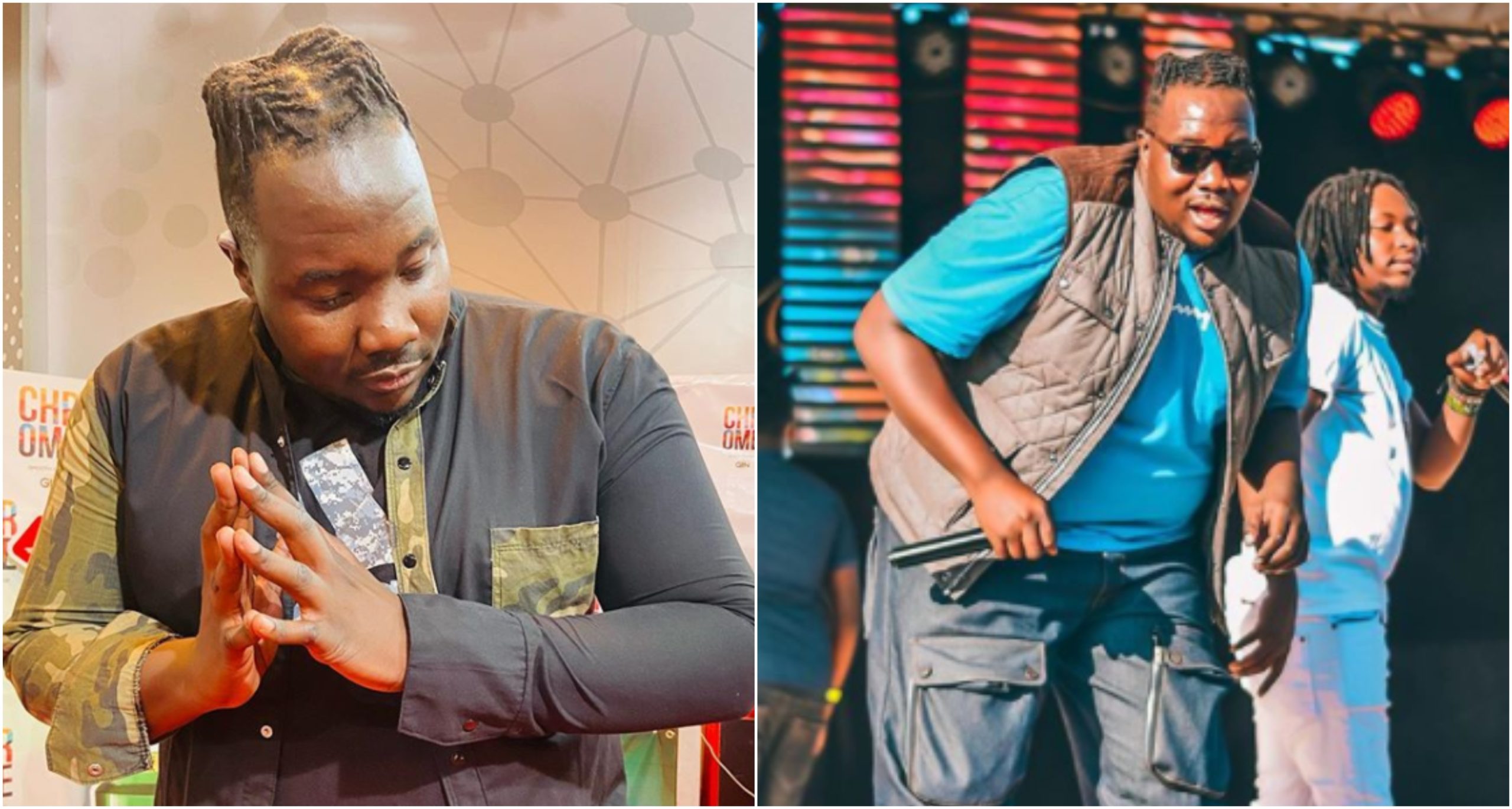 Willis Raburu speaks up after much-hyped Gengetone Festival disappointed fans