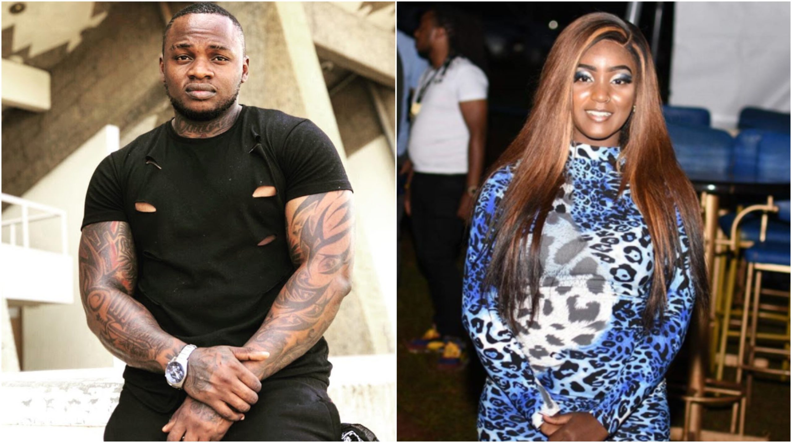 Prophecy foretold? Khaligraph Jones’ words of wisdom come back to haunt Shakilla, 2 years later (Video)