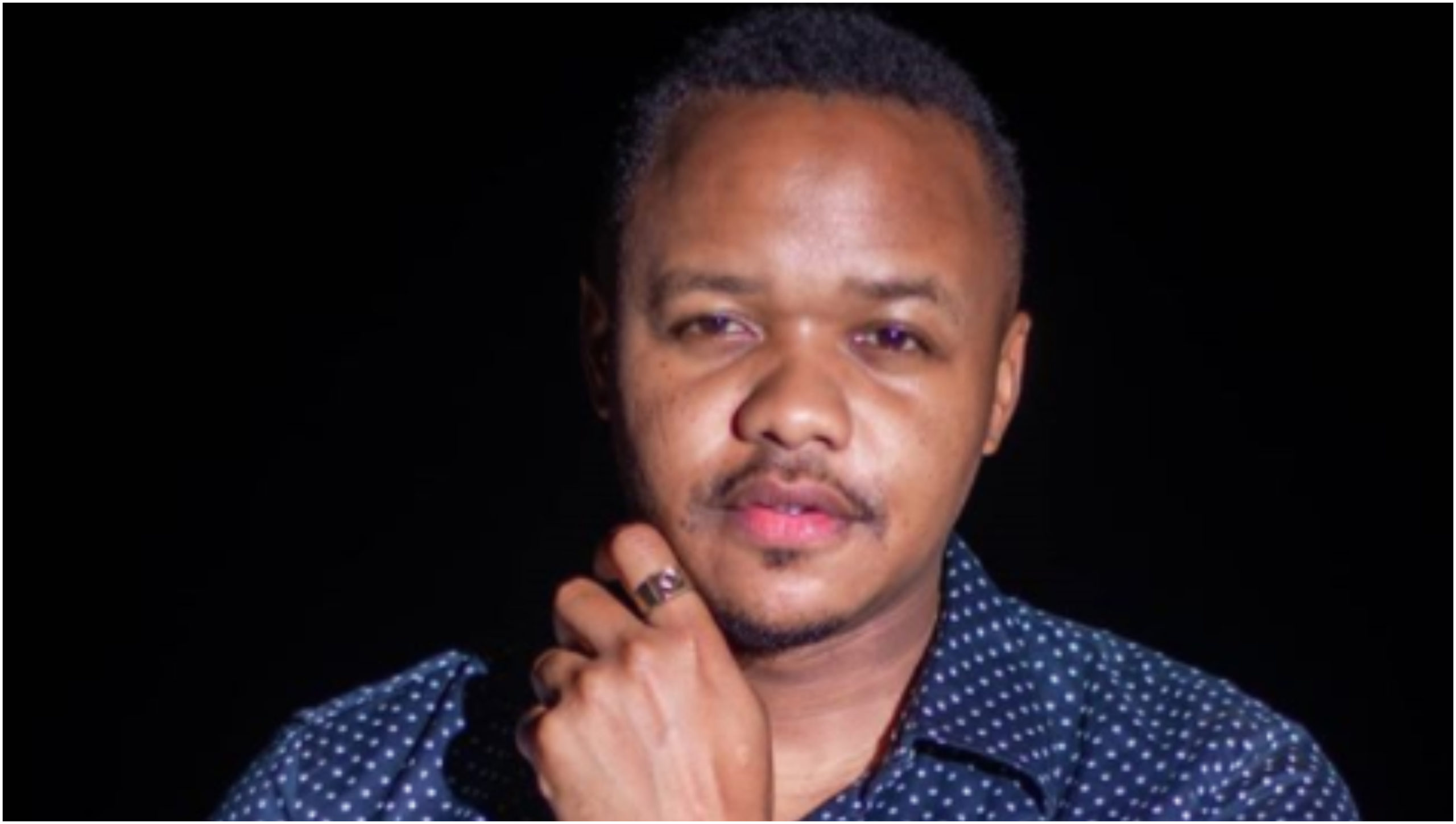 How Holy Dave Muthengi wasted away 3 years of his life in drug addiction and alcoholism
