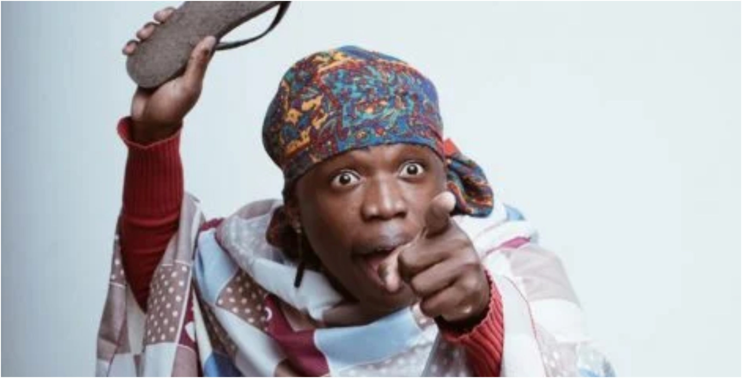 Flaqo’s bold message to haters, hours after getting back his YouTube channel
