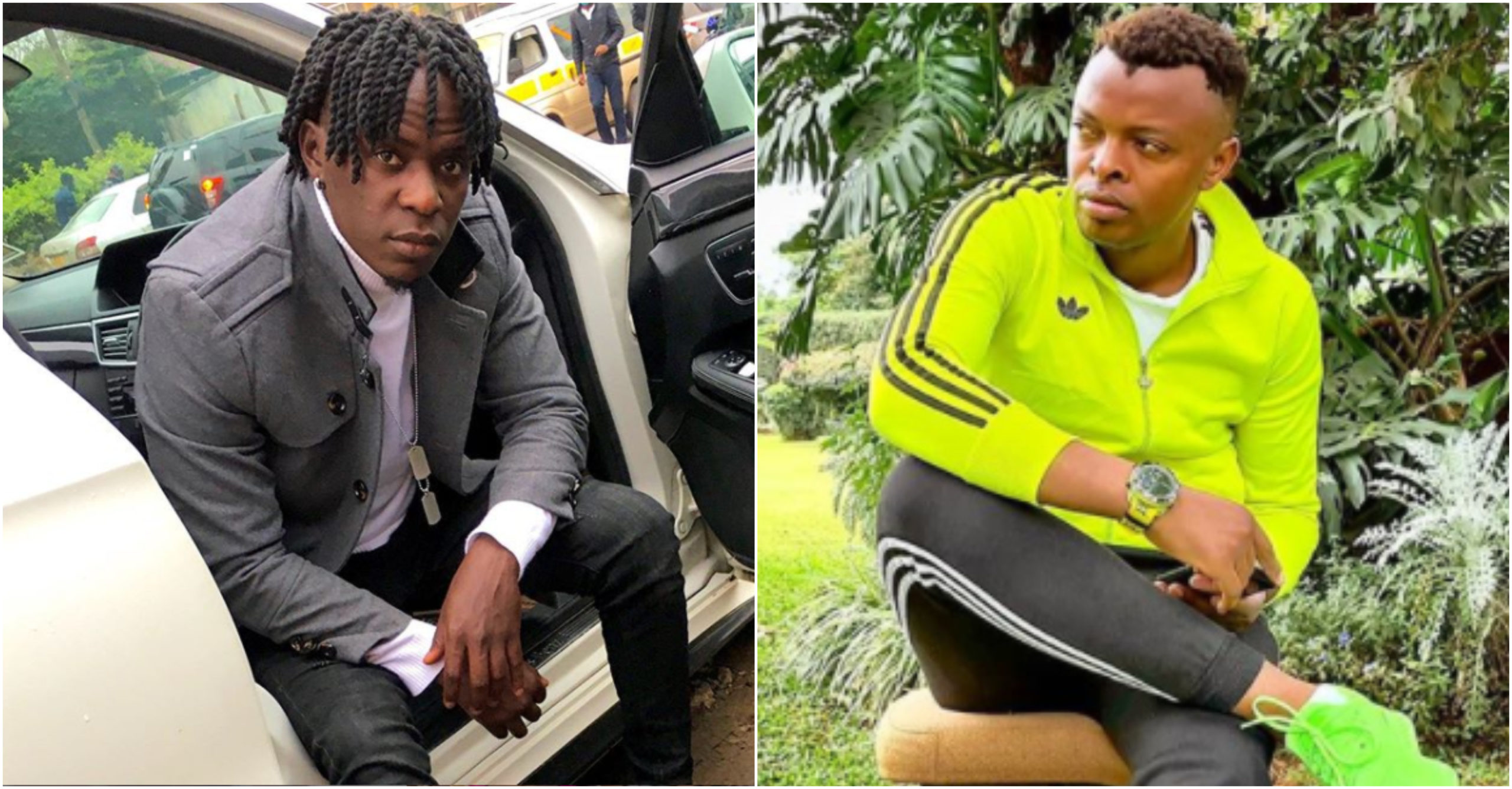 No permanent enemies? Ringtone runs to Willy Paul’s defense in new music copyright battle with producer iLogos