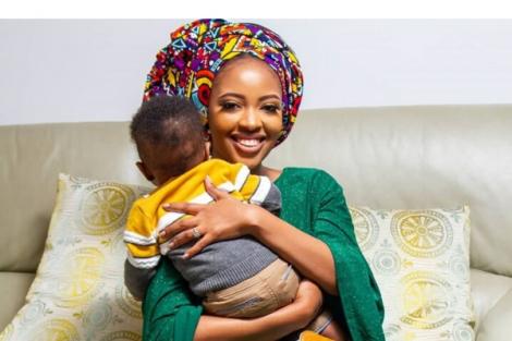 Like mother like daughter: Kambua Muziki introduces lookalike mum and fans can’t cope (Photo)