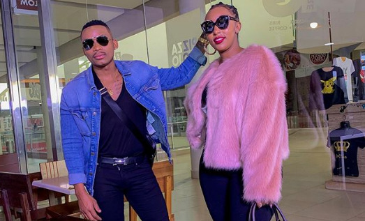 Amber Ray finally comes clean about romantic relationship with Otile Brown