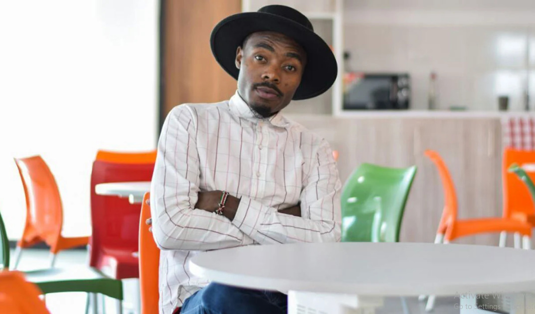 Notorious conman Wilkins Fadhili exposed after defrauding popular CEO (Screenshot)