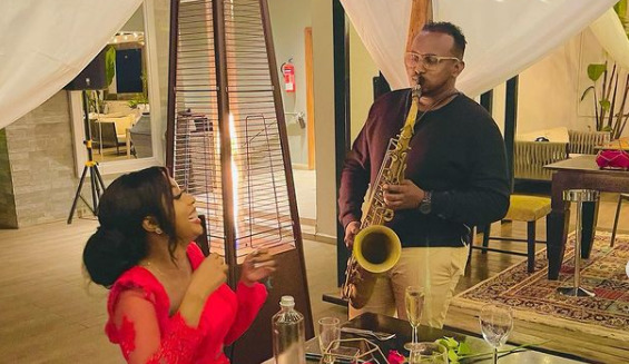 ”Kupendwa Raha Jamani” Socialite Amber Ray Brags After Lavish Valentines Treat (Videos)
