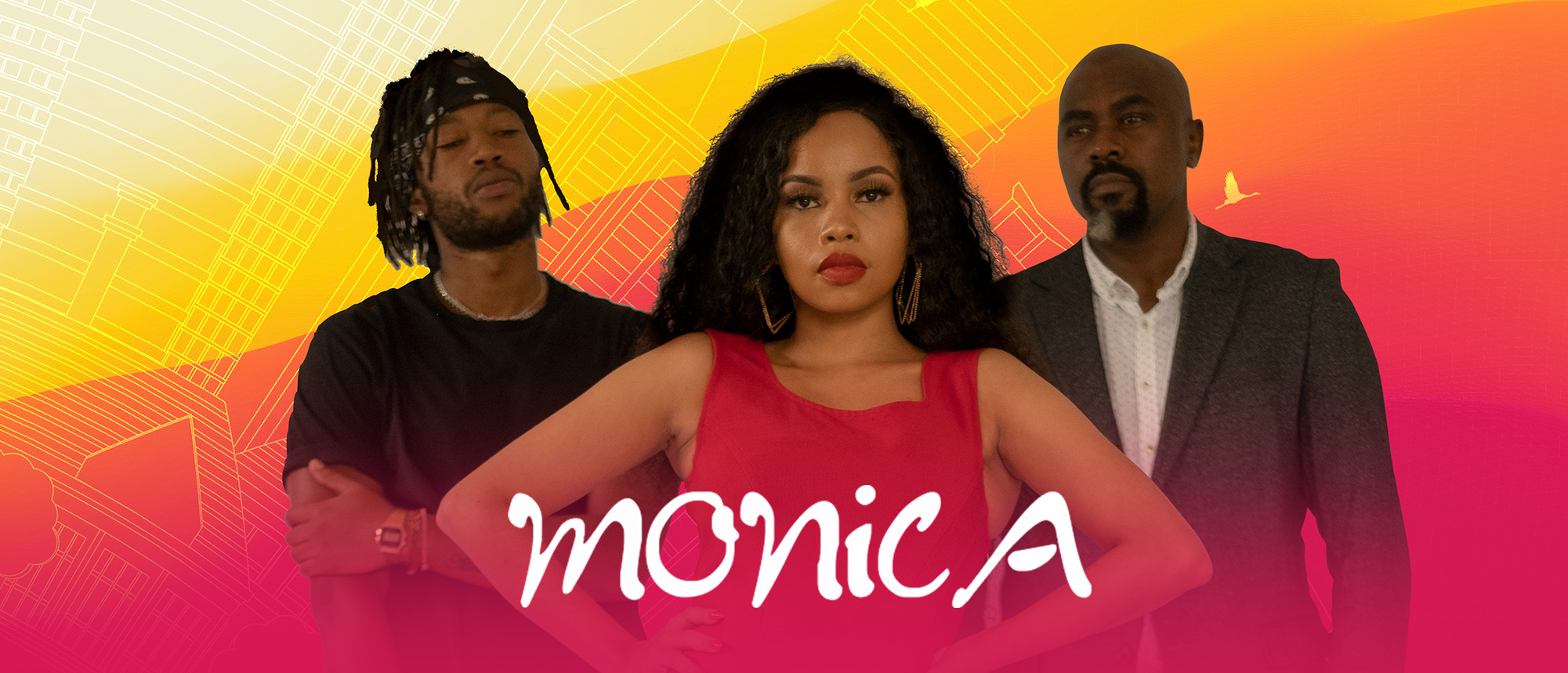 Showmax show Monica