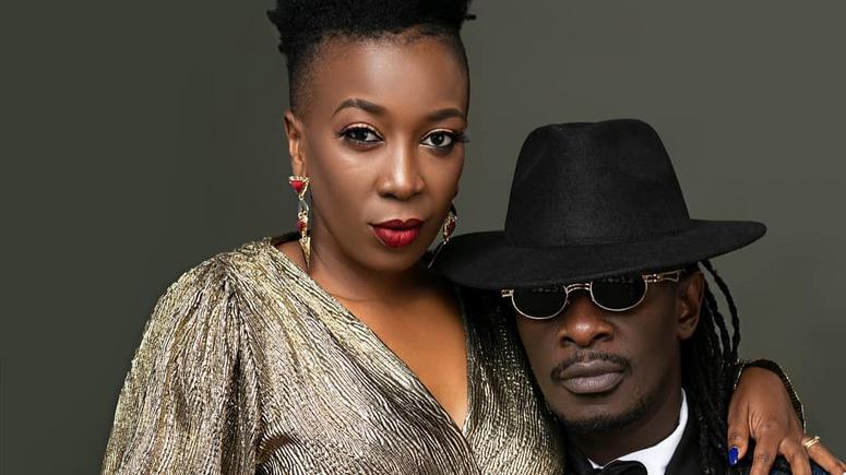 ‘Kitu Safi Lakini Saa Zingine Hard-Headed Kama Coconut’ Nameless To Wife Wahu