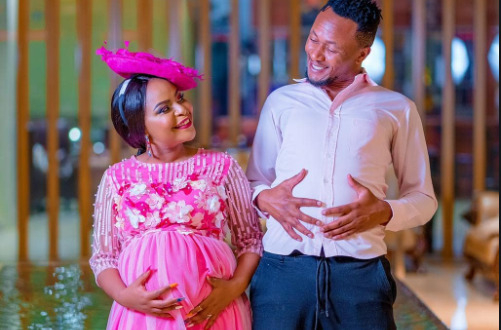 I Was So Angry At Him- Size 8 Confirms She Actually Left Dj Mo Before Reconciling