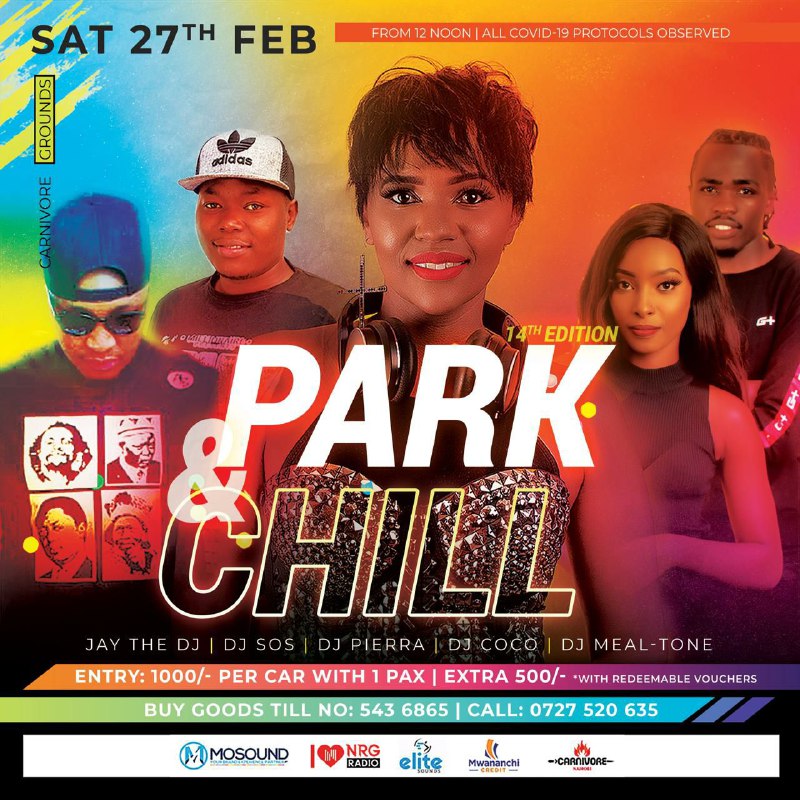 Park& Chill