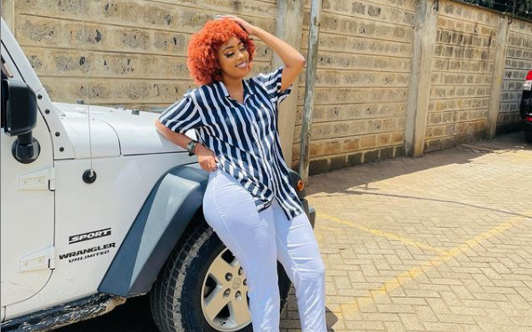 Kenyan Socialite Amber Ray Urges People Not To Live Fake Lives On Social Media
