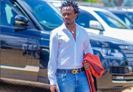 I’m Planning To Be A Billionaire By Age 30- Singer Bahati Reveals