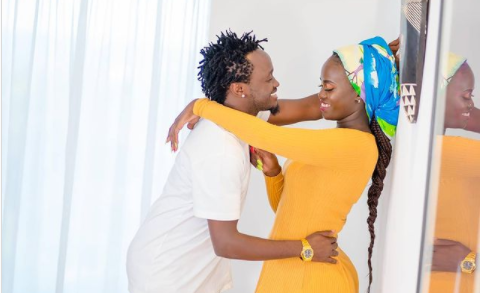 Bahati Explains Why He Didn’t Use Light-Skinned Women In Latest Music Video