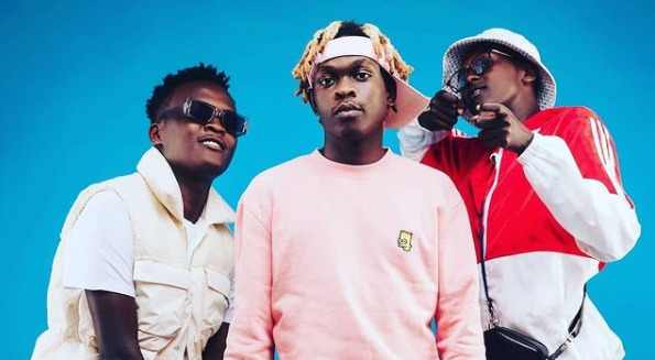 ‘Nafanya Music Lakini Deep Down I Feel Like It’s Not The Right Thing’ Shamra Shamra’s Joefes Confesses