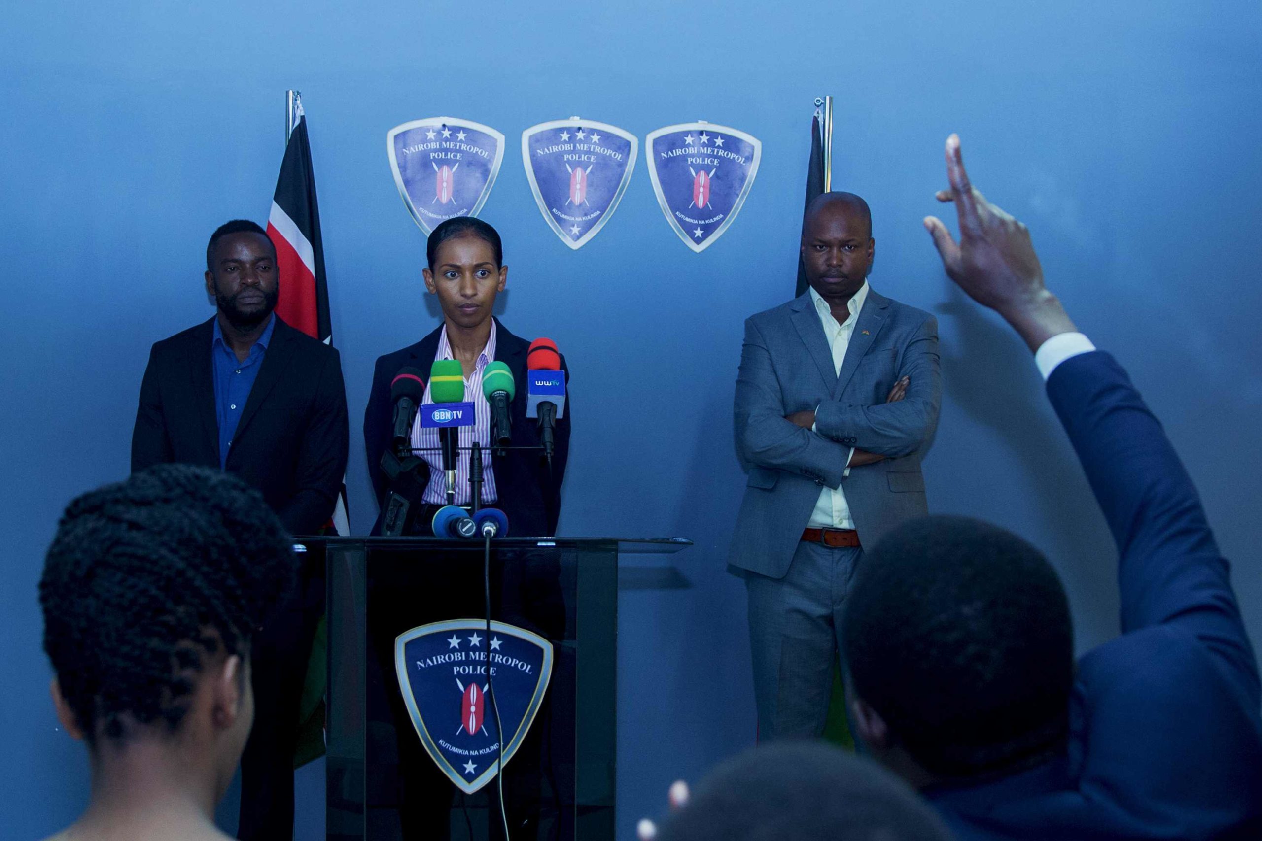 Crime and Justice: Kenya’s most popular show wraps production, all 8 episodes