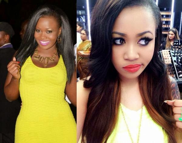 ‘What’s Wrong With Dark Babies?’ Vera Sidika Slams Fan For Claiming She’ll Only Give Birth To Dark Skin Babies