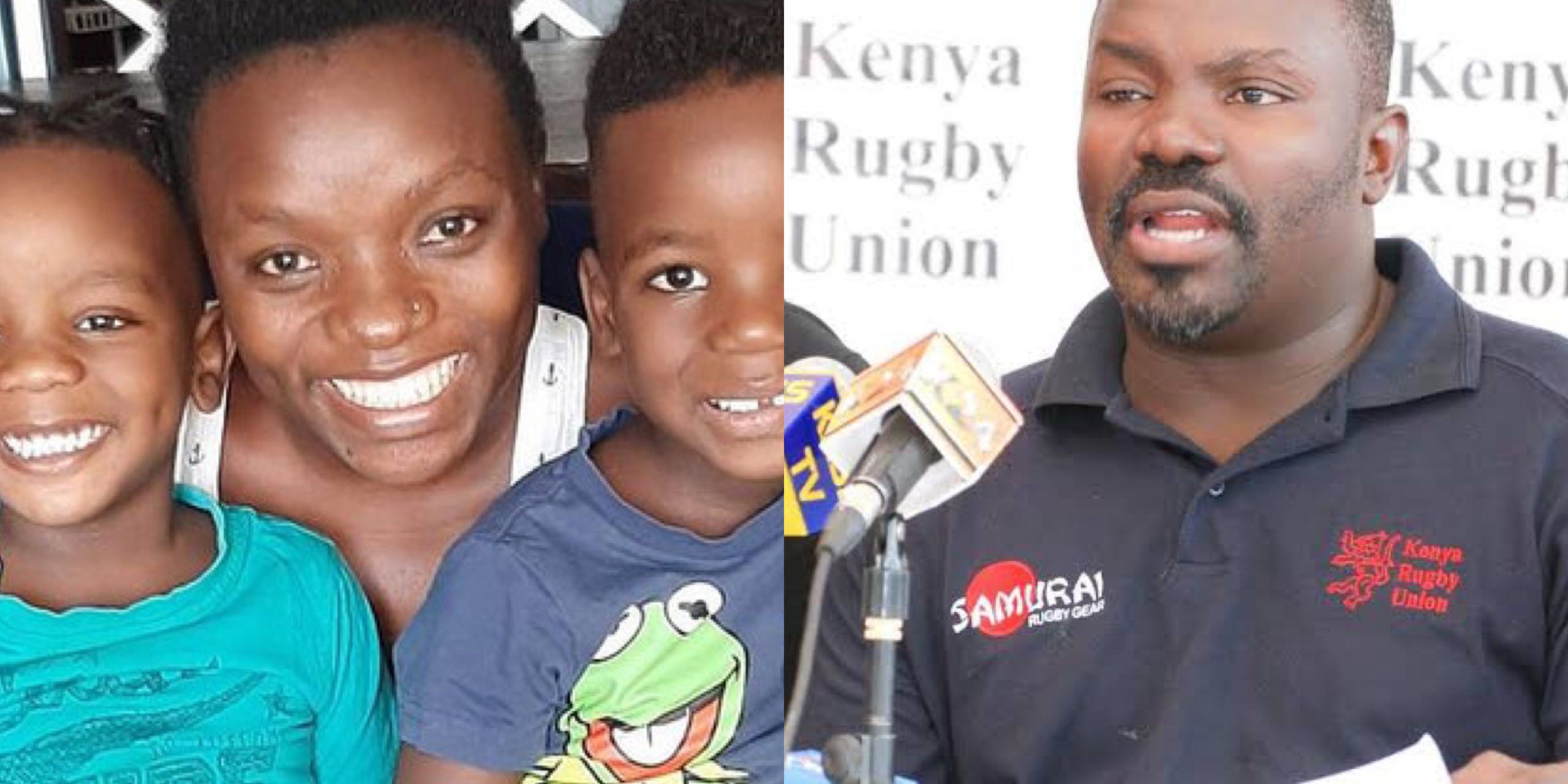 ‘Unikome’ Actress Nyaboke leaves no stone unturned while addressing sister to late baby daddy, Benjamin Ayimba