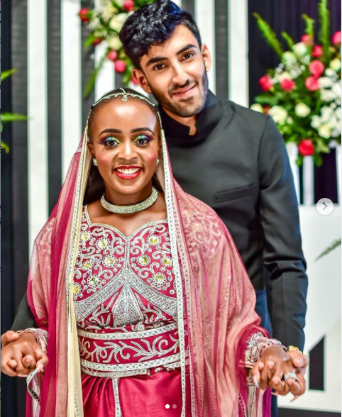 The Nadia Mukami love story will need alot of work
