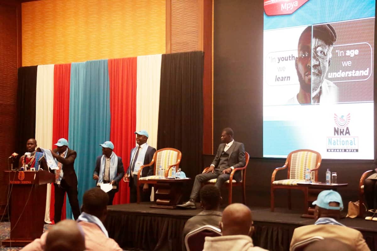 Reason behind NRA party and TZ’s official opposition party CHADEMA silent meeting finally revealed