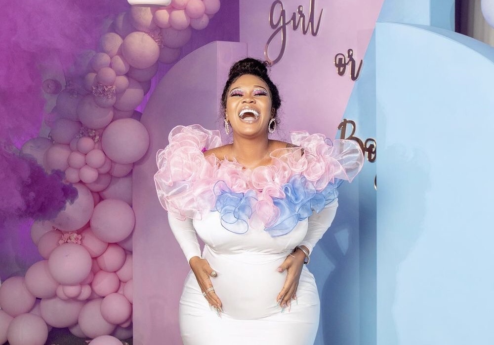 Vera Sidika pens emotion letter to her unborn baby: ‘ You always be my miracle’