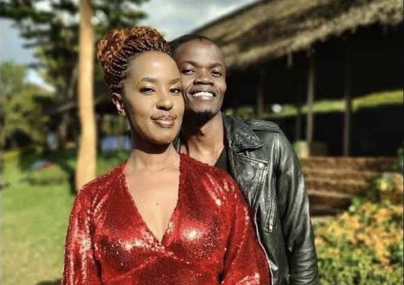 Juliani romantically involved with Governor Alfred Mutua’s ex wife, Lilian Ng’ang’a?