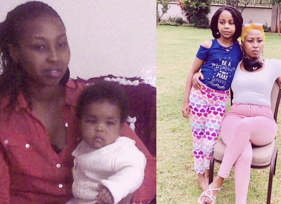 Vivian opens up about her relationship with baby daddy for the first time