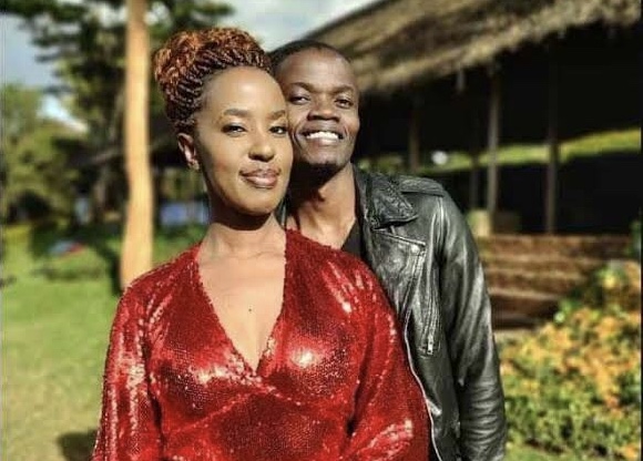 Juliani confirms romantic relationship with former Machakos First Lady