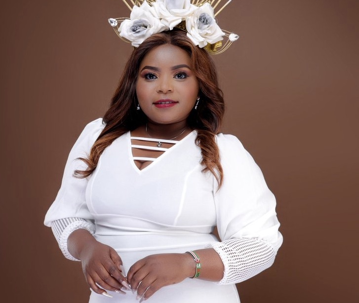 News anchor Gladys Mungai leaves family and friends impressed after making this announcement at her birthday party